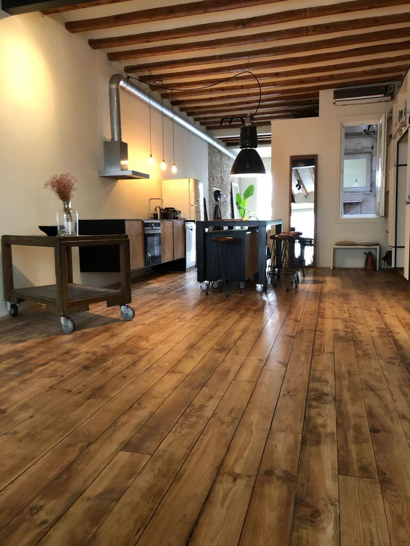 Piso en Calle Nou de la Rambla, 44, El Raval - Foto 5