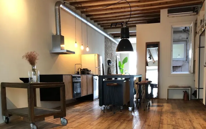 Piso en Calle Nou de la Rambla, 44, El Raval - Foto 5