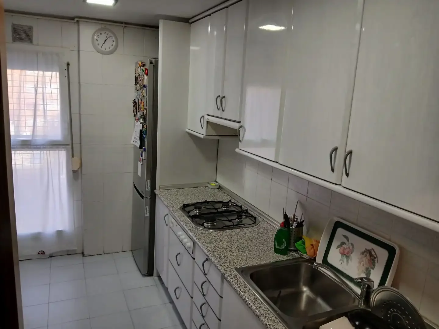 Piso en  Calle de Silvano 122 - Foto 4