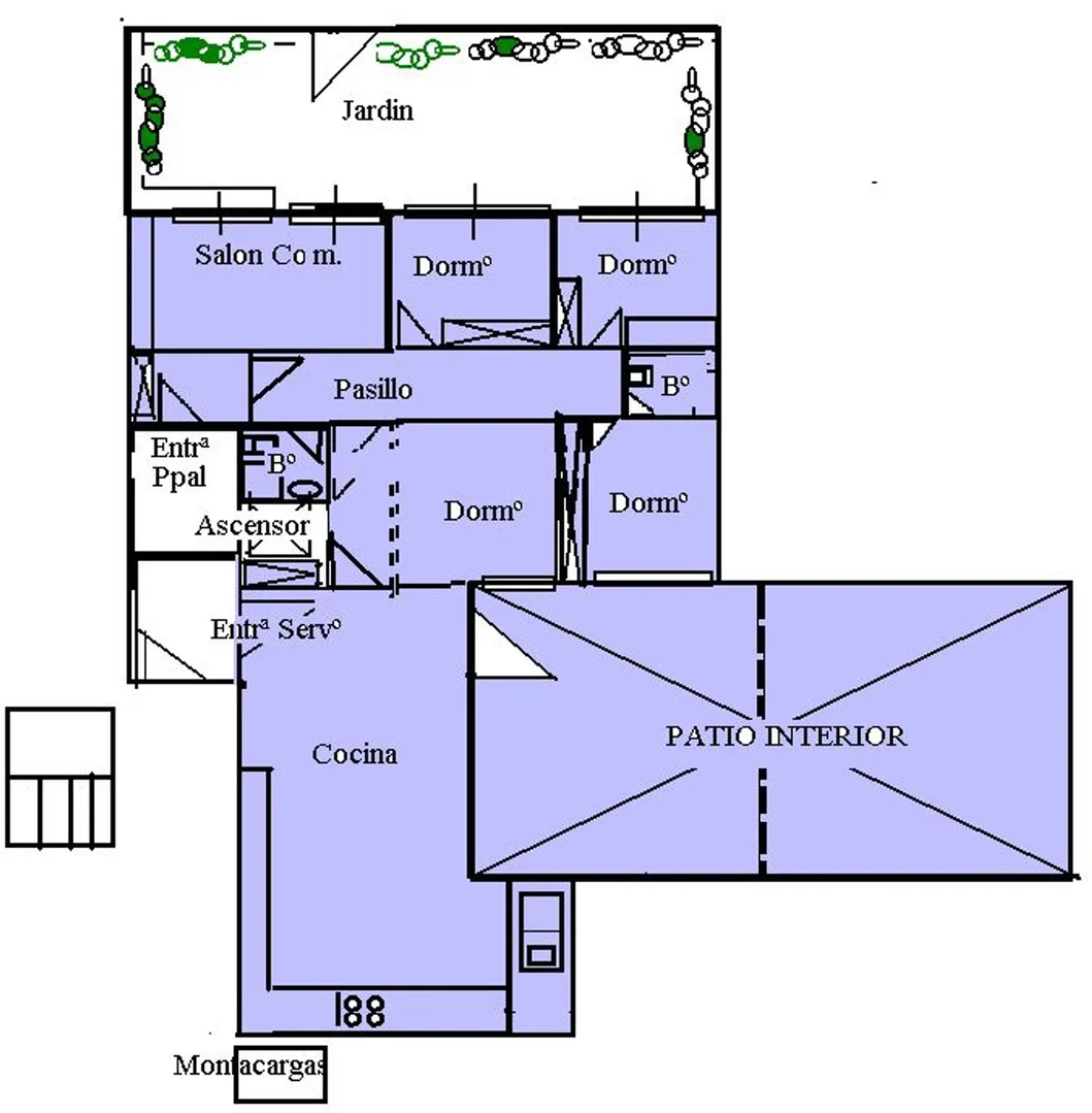 Piso en calle San Martín de Porres, 12 - Foto 19