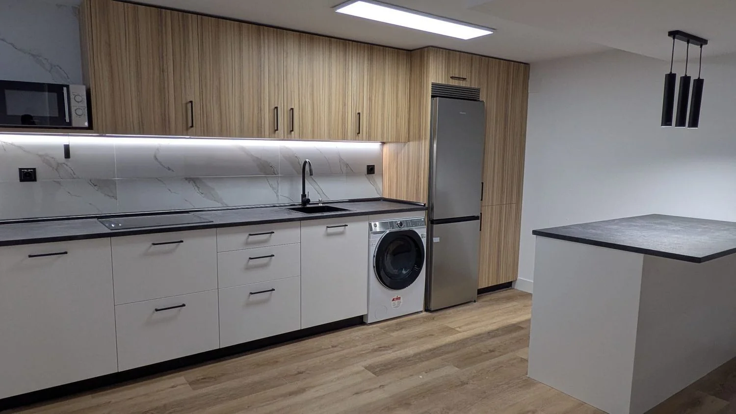 Estudio en calle de Manuel Tovar, 25 - Foto 2