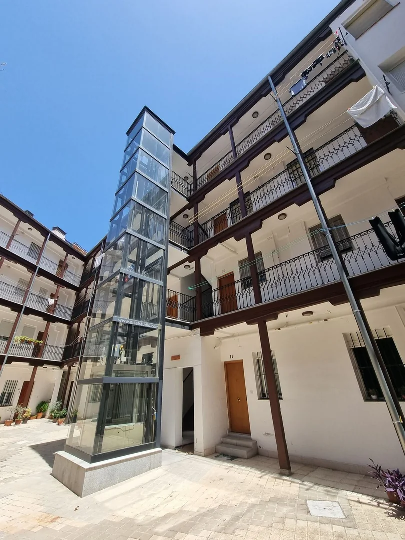 Piso en Calle Luis Villa, 1, Goya - Foto 2