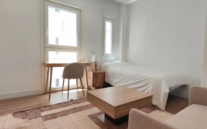 Estudio en Calle de Eguilaz, 4, Trafalgar - Foto 1
