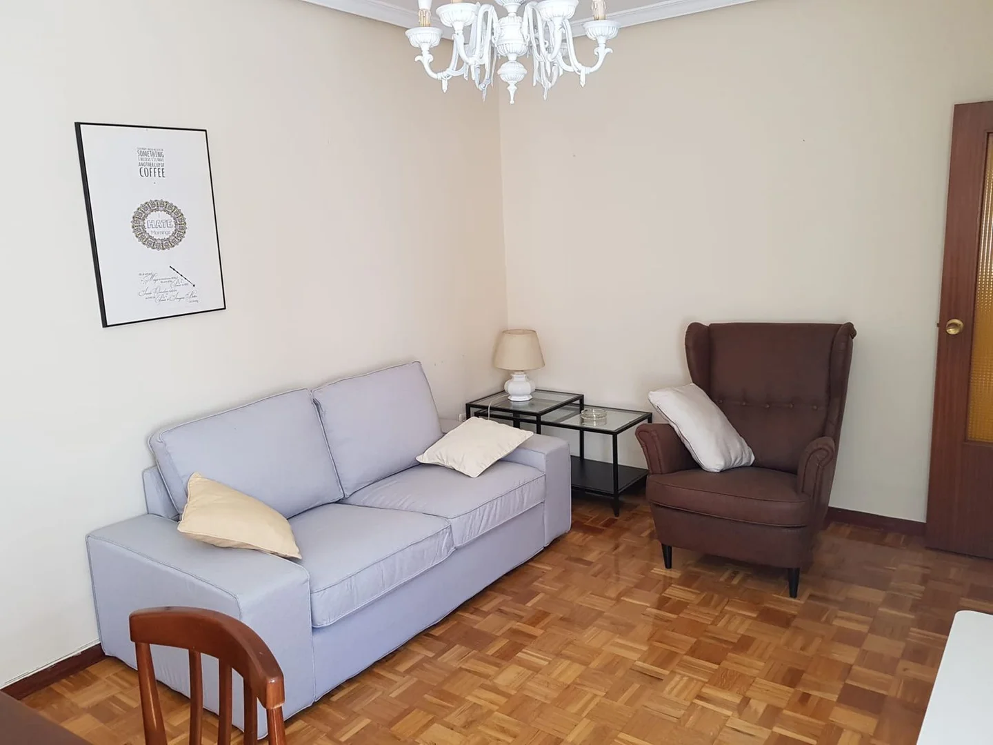 Ático en calle Tomás Meabe, 3