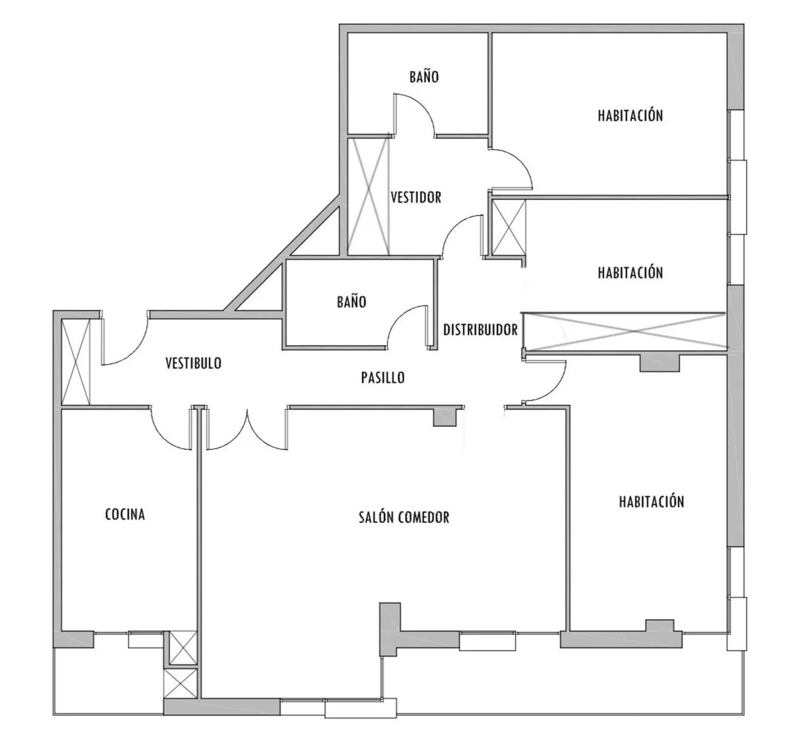 Piso en calle Gernikako Arbola, 13 - Foto 16