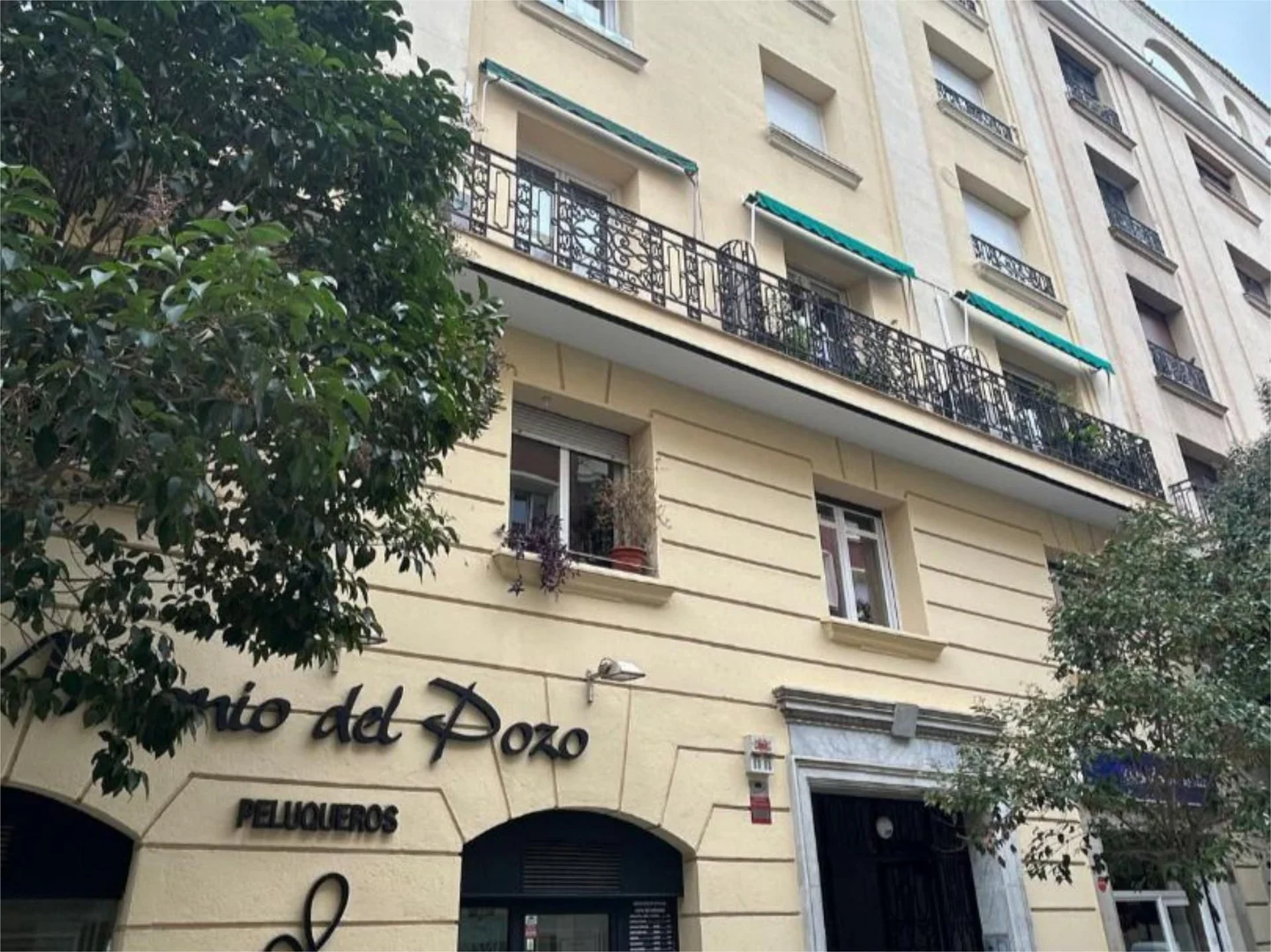 Piso en  Calle de Fernán González 36 - Foto 1