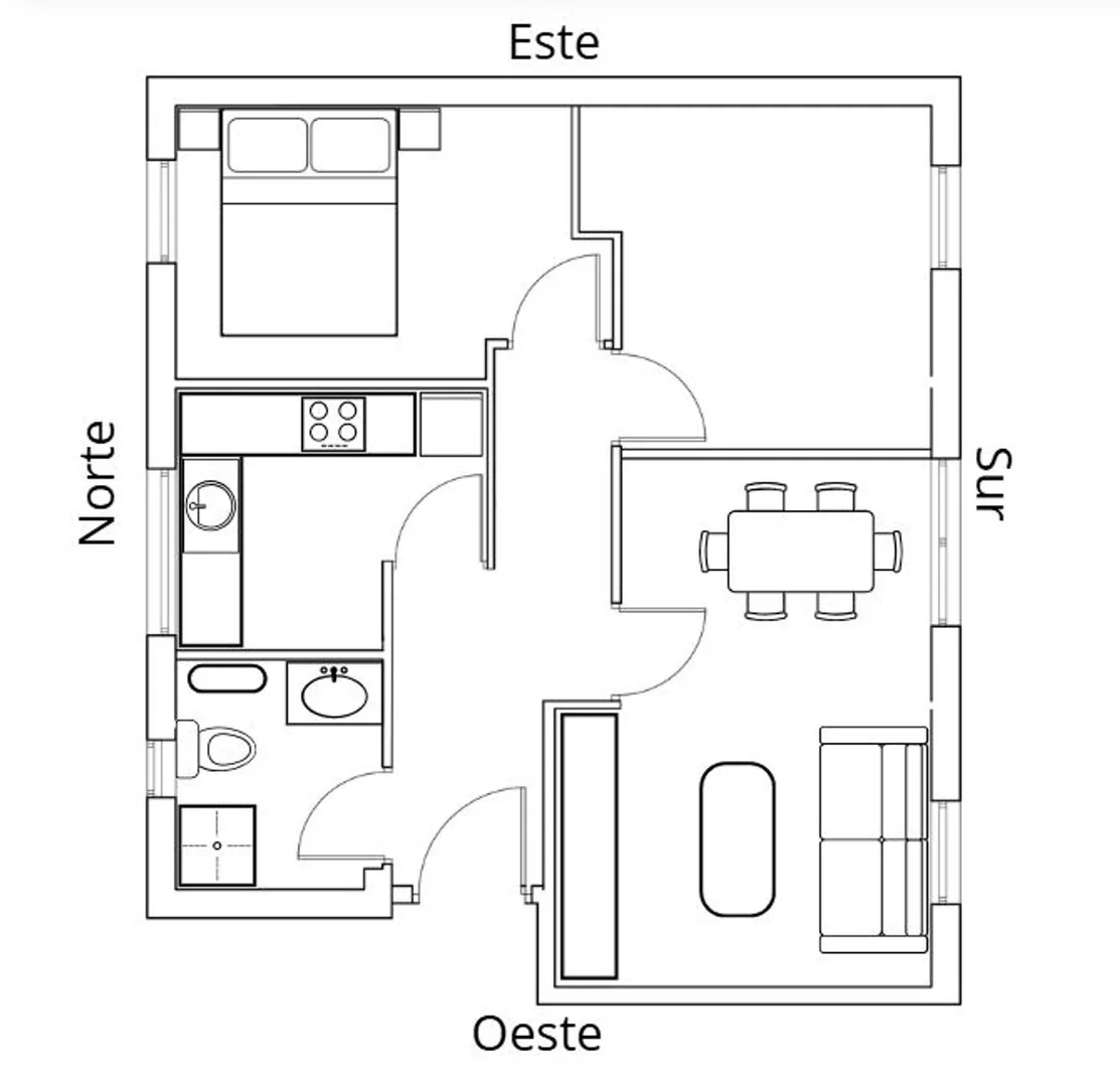 Piso en Barrio Comillas - Foto 32