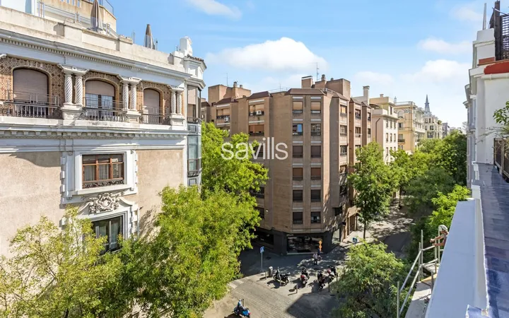 Ático en Calle de Jorge Juan, 42, Recoletos - Foto 35