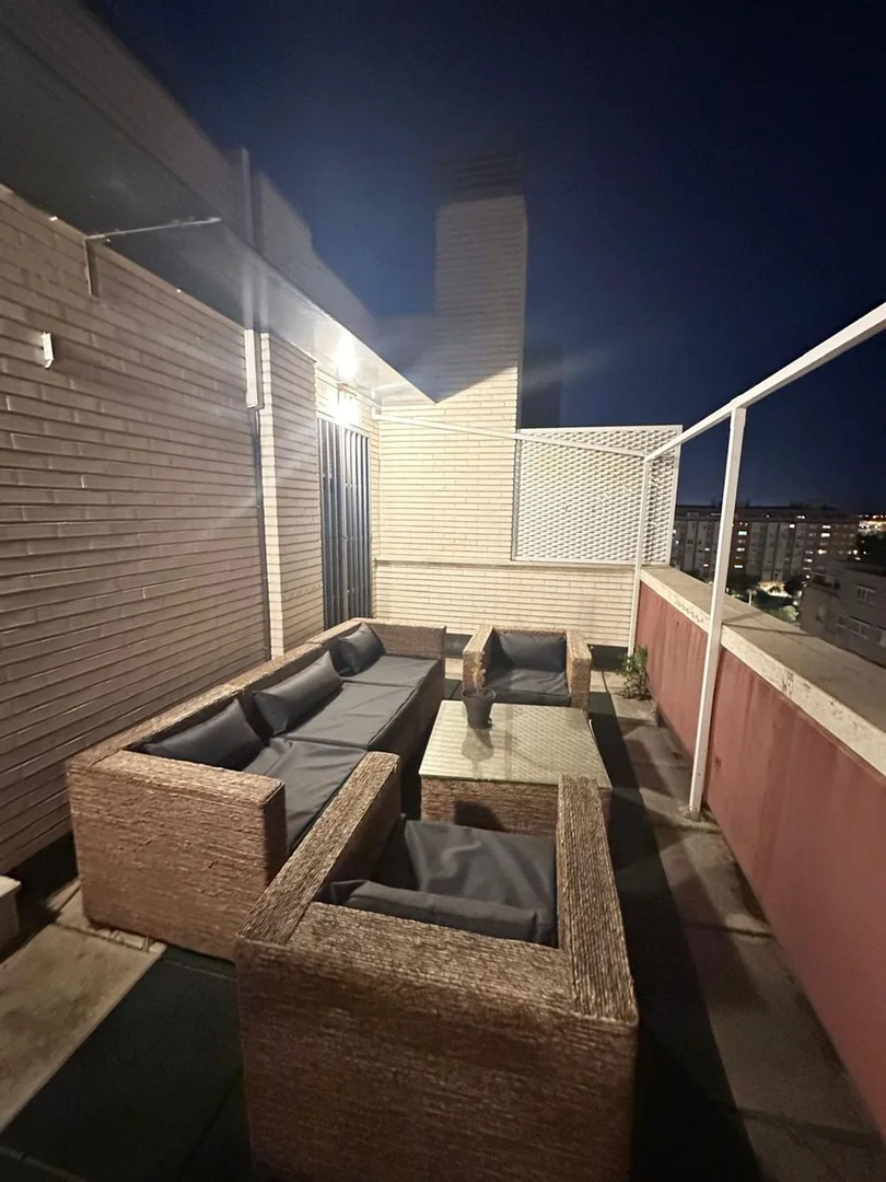 Ático en calle Baños de Valdearados, 15 - Foto 6