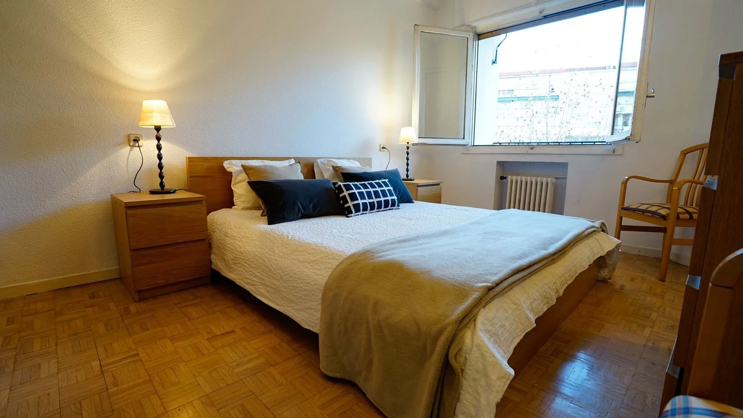 Piso en Calle Agustín de Foxá, 16, Castilla - Foto 11