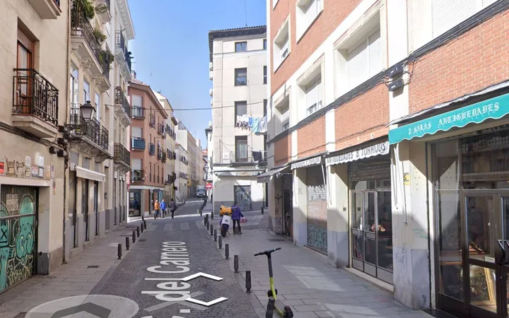 Piso en Calle del Carnero, Lavapiés-Embajadores - Foto 11