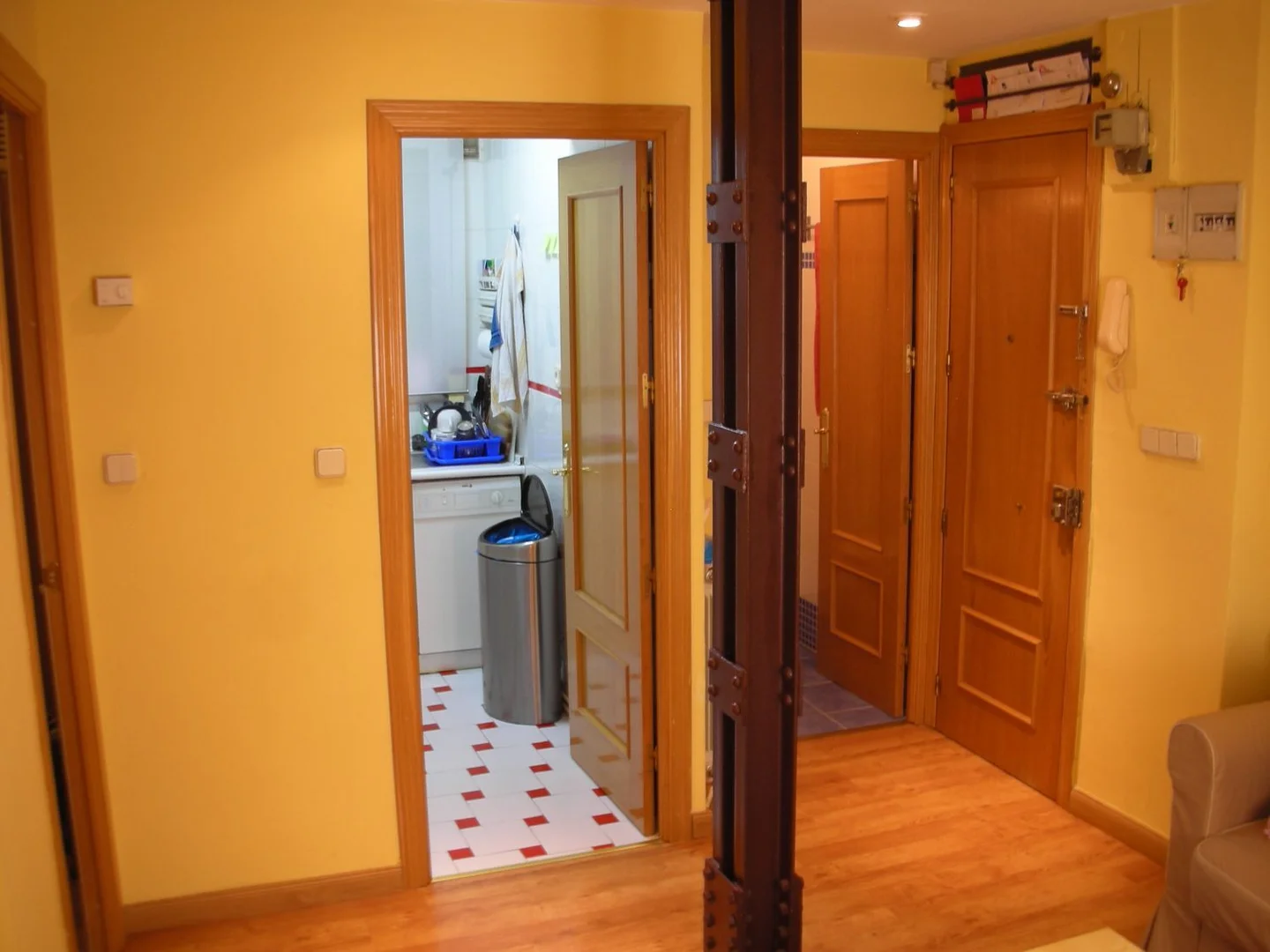 Alquiler de piso en Nuevos Ministerios-Ríos Rosas - Foto 6