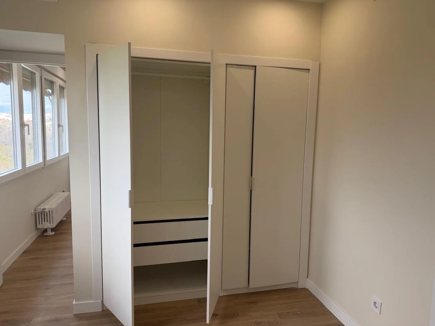 Piso en avenida de Menéndez Pelayo, 81