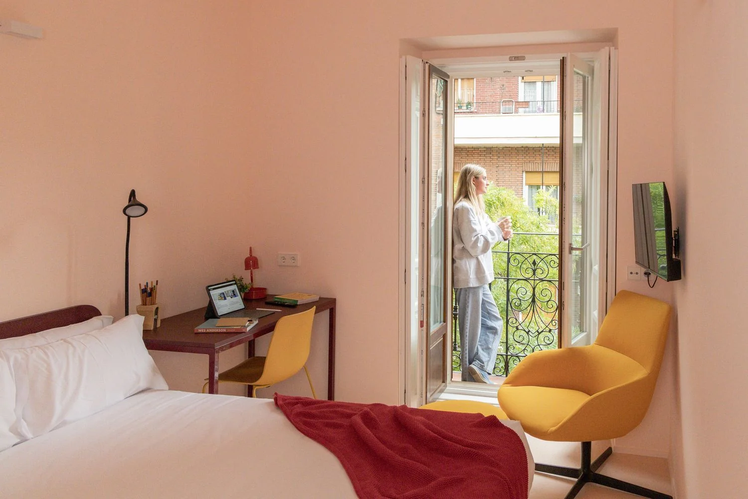 Estudio en Avenida de la Ciudad de Barcelona, 33, Pacífico - Foto 14