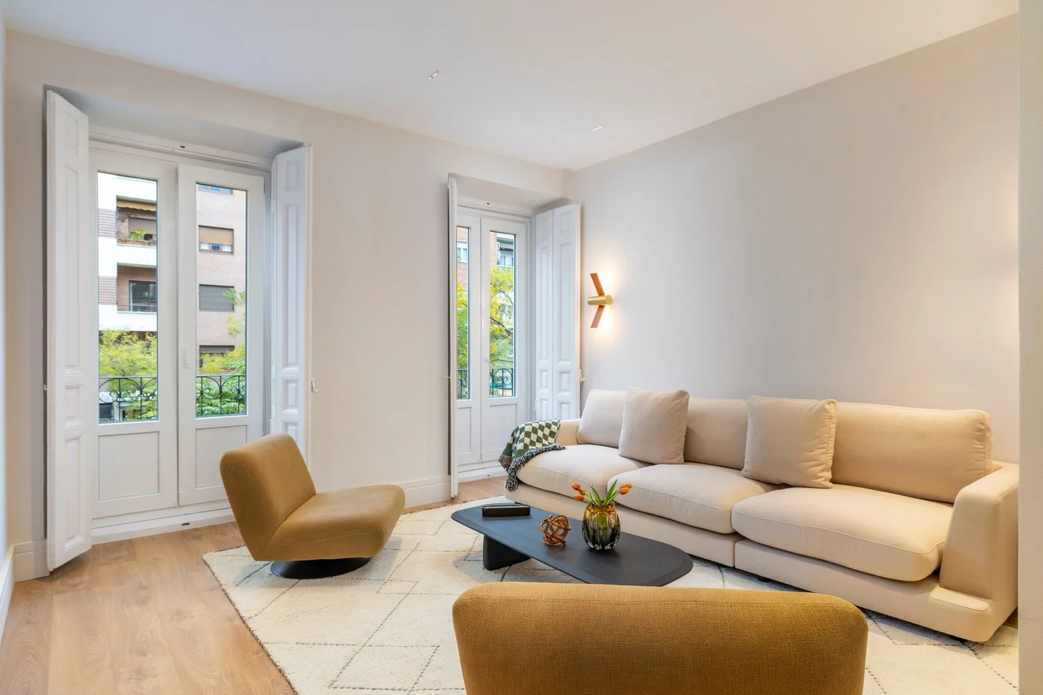 Piso en calle de Diego de León, 40 - Foto 2