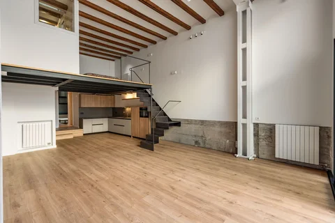 Estudio en calle d'Olzinelles, 37 - Foto 2