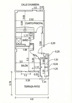 Piso en calle Chumbera, 13 - Foto 5