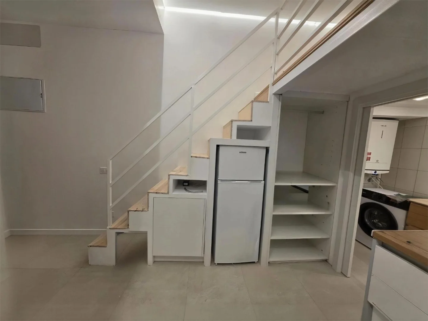 Estudio en  Calle de Pascual Rodríguez 12 - Foto 2