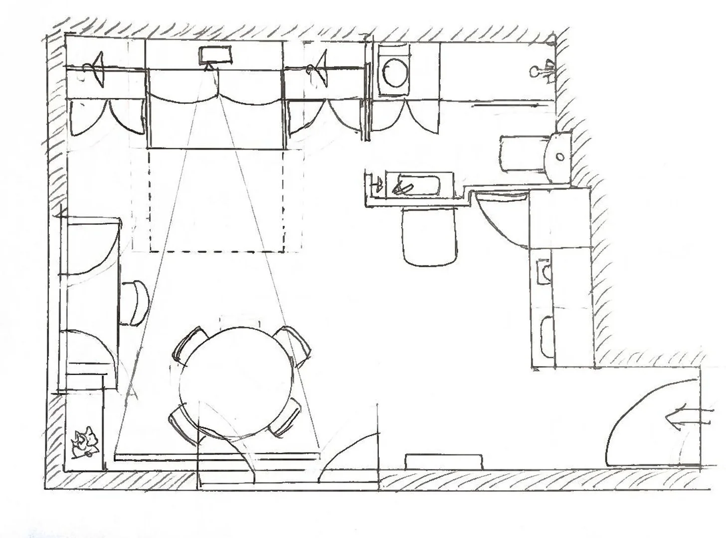 Estudio en plaza de los Mostenses, 11 - Foto 58
