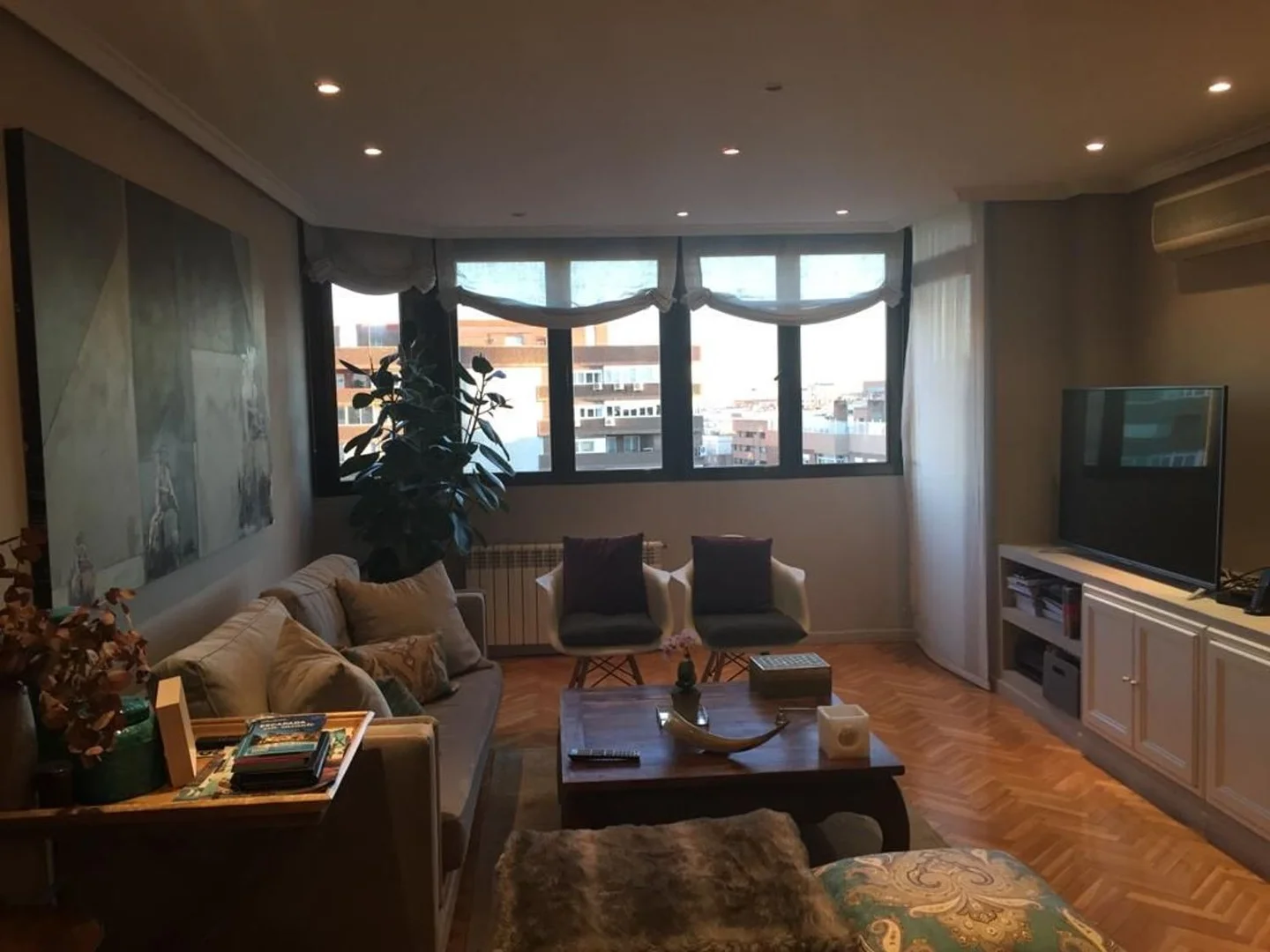 Ático en avenida Alberto Alcocer, 46