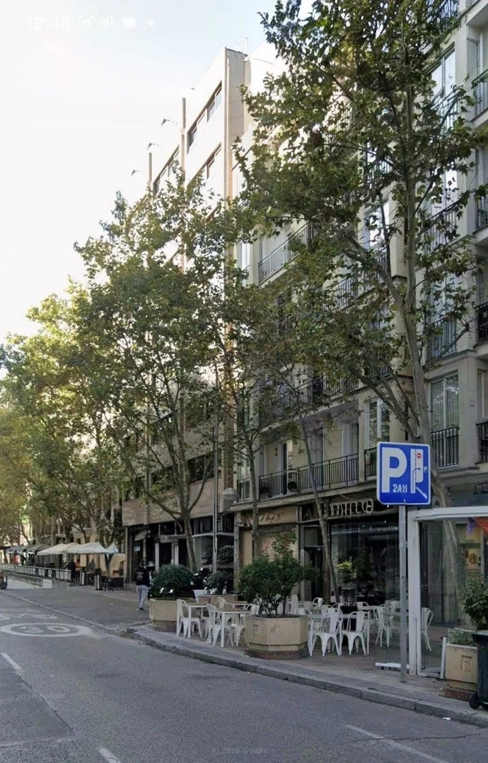 Estudio en calle de Goya, 121 - Foto 26