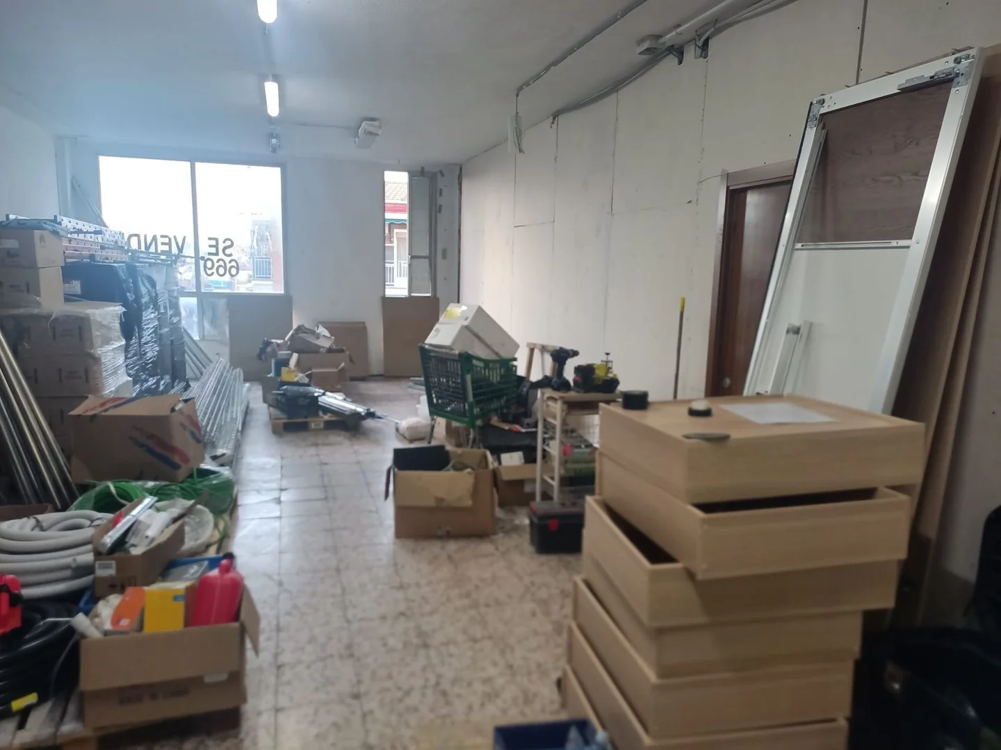 Local en Calle Lenguas, 16, Villaverde Alto - Foto 3