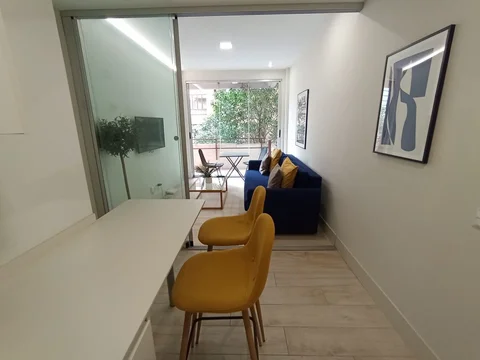 Alquiler de piso en Huertas-Cortes - Foto 9
