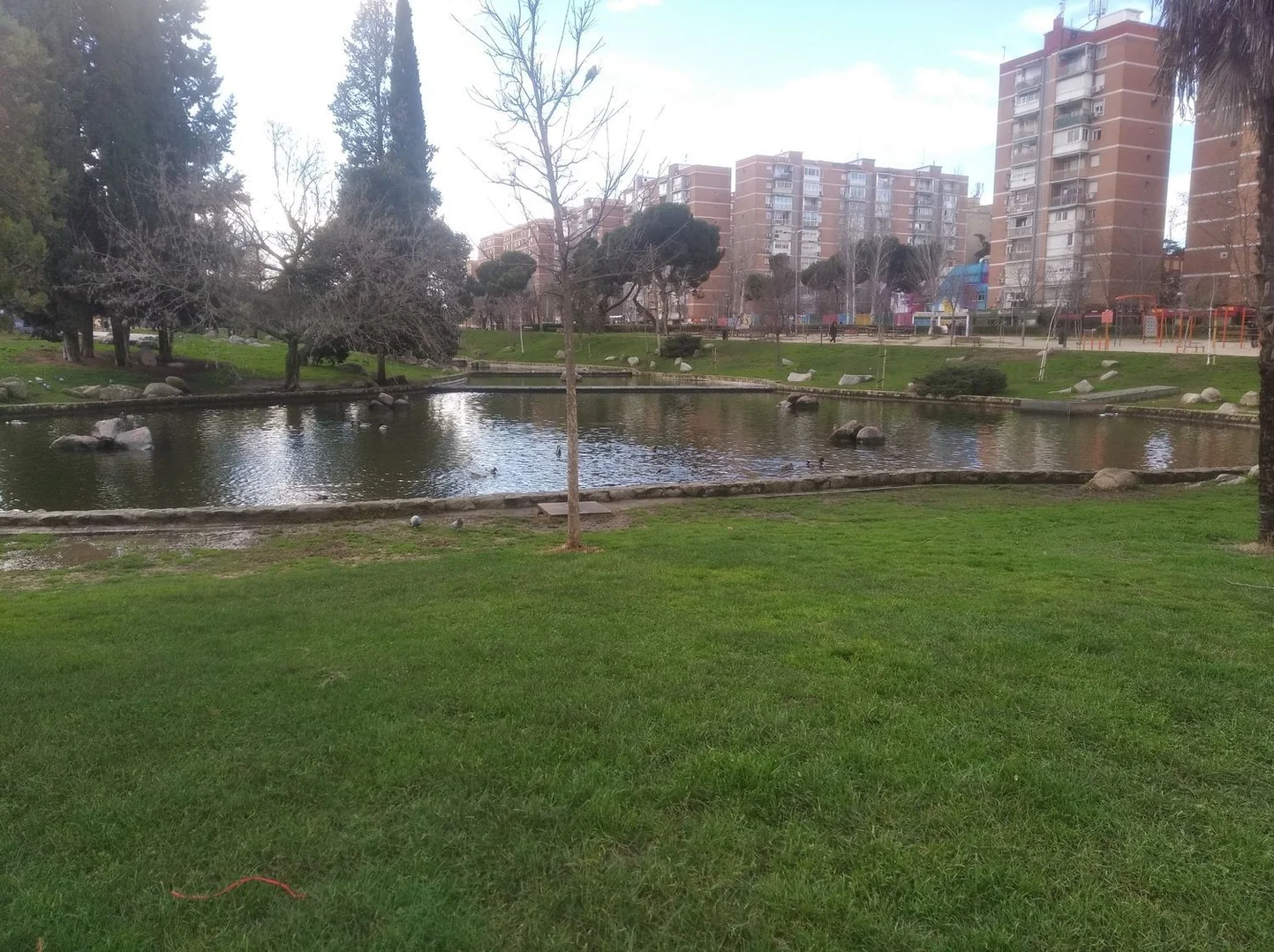 Piso en calle de Illescas, 66