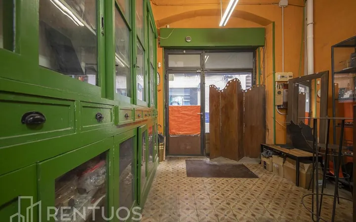 Local en Calle de Sant Pere Màrtir, Vila de Gràcia - Foto 6