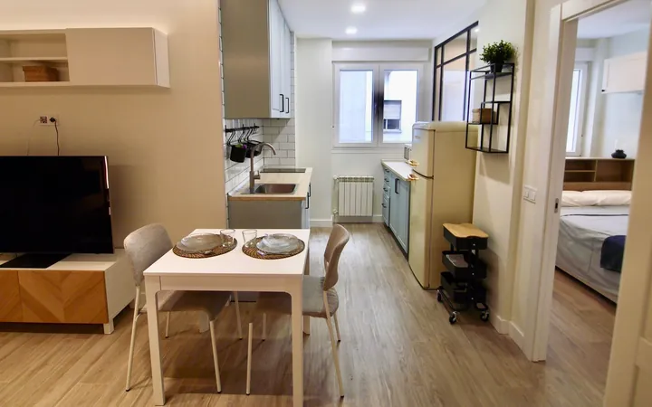 Piso en Calle de Cea Bermúdez, 37, Vallehermoso - Foto 4