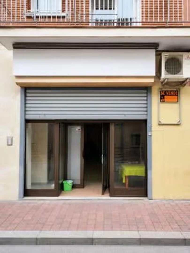 Local en Calle del Puerto de Alazores, 15, Casco Histórico de Vallecas - Foto 2