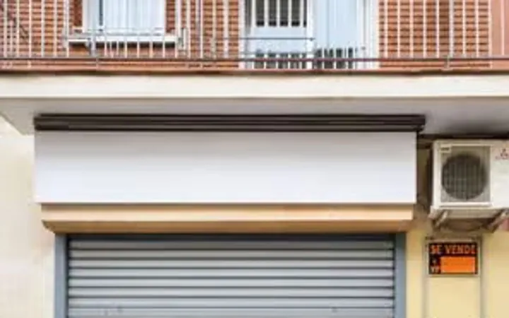 Local en Calle del Puerto de Alazores, 15, Casco Histórico de Vallecas - Foto 2