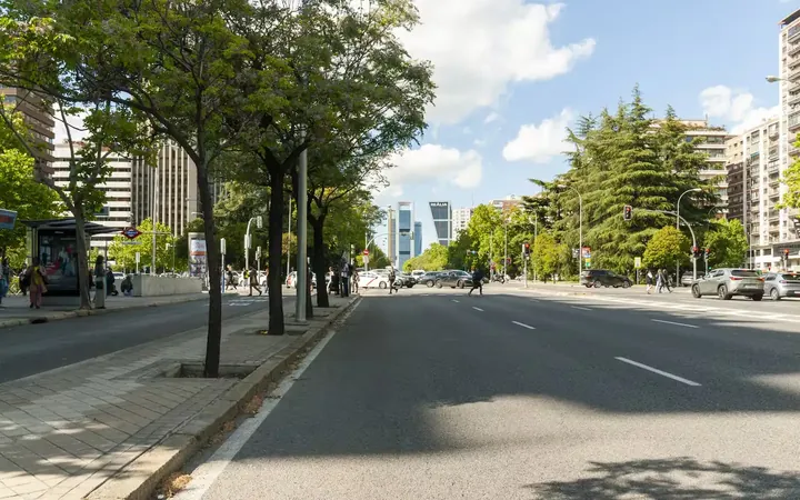 Apartamento en  Paseo de la Castellana 121 - Foto 34