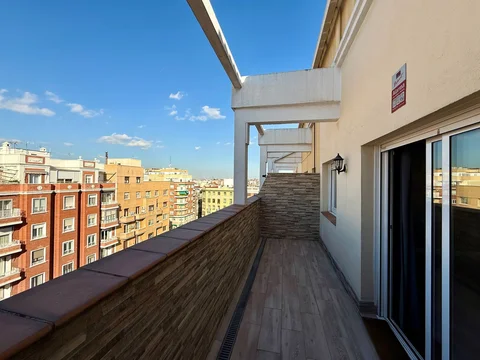 Ático en Barrio Goya - Foto 16