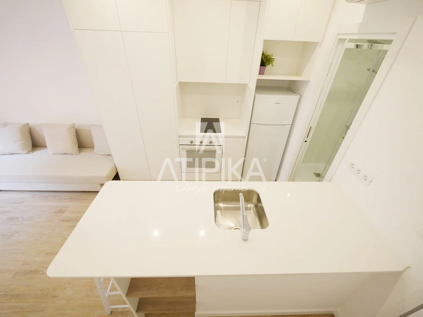 Estudio en Vila de Gràcia, Vila de Gràcia - Foto 9