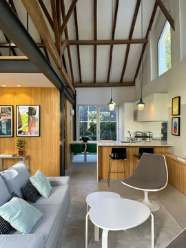 Chalet pareado en calle de Rafael Villa, 66 - Foto 4