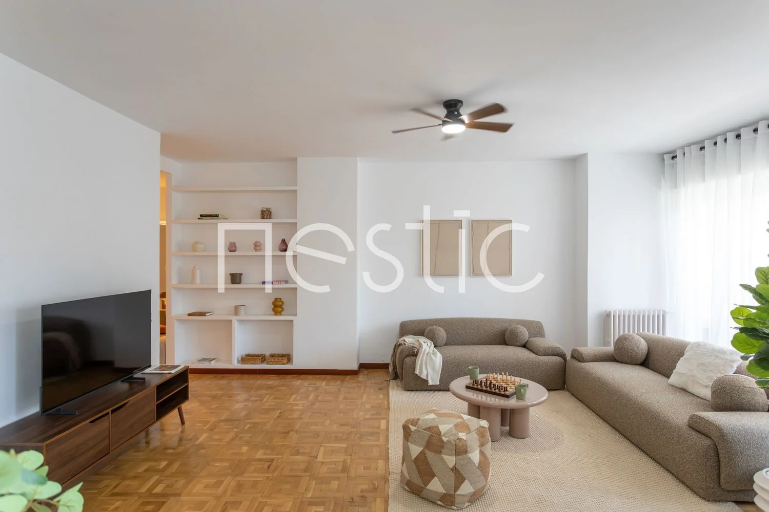 Piso en Calle de Boix y Morer, 5, Vallehermoso - Foto 6