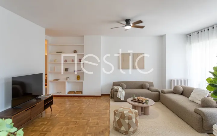 Piso en Calle de Boix y Morer, 5, Vallehermoso - Foto 6