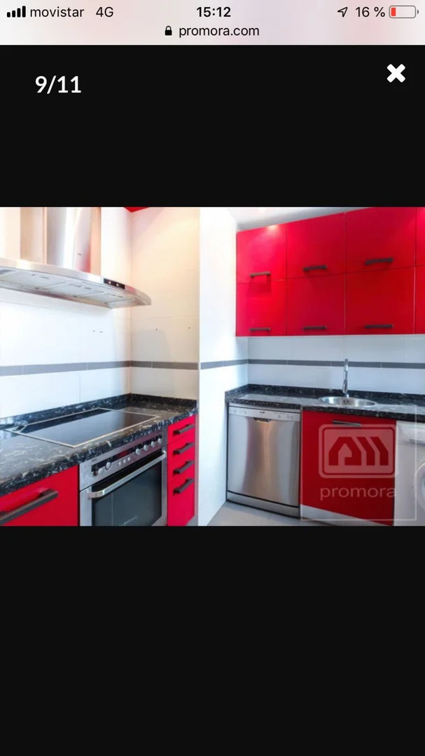 Alquiler de piso en Calle Aguaron, 54 - Foto 16