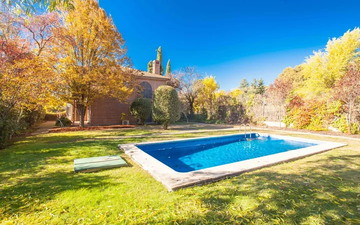 Casa o chalet independiente en Calle de Anita Vindel, Aravaca - Foto 7