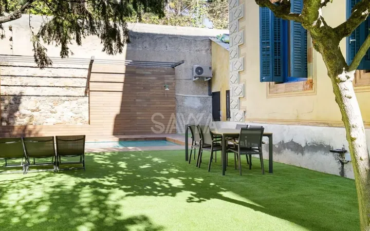 Piso en Sant Gervasi - La Bonanova - Foto 4