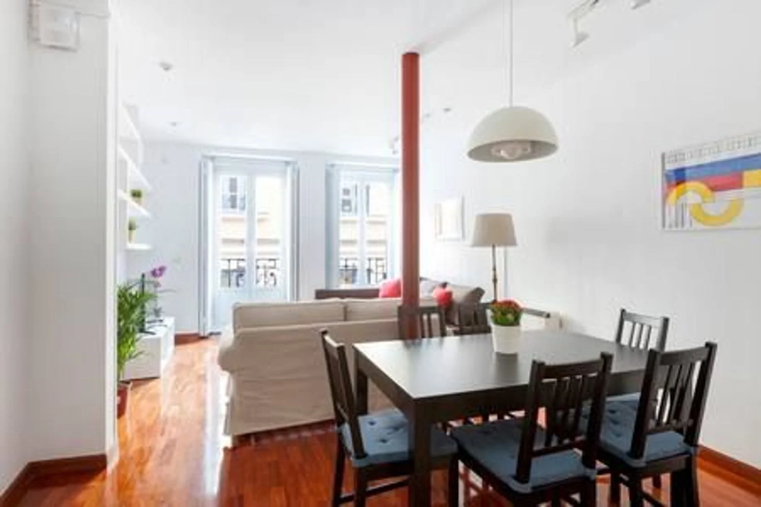 Piso en calle de Tabernillas, 13 - Foto 1