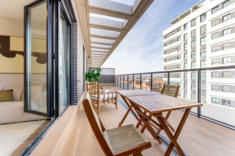 Ático en calle de Méndez Álvaro, 43 - Foto 17