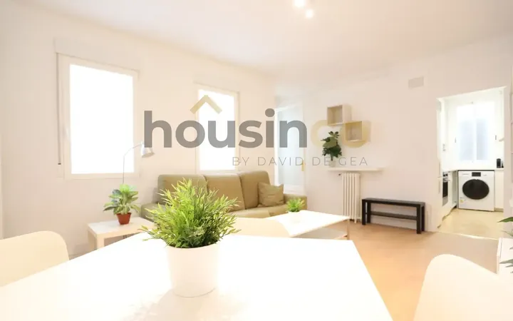 Piso en  María de Molina - Foto 3