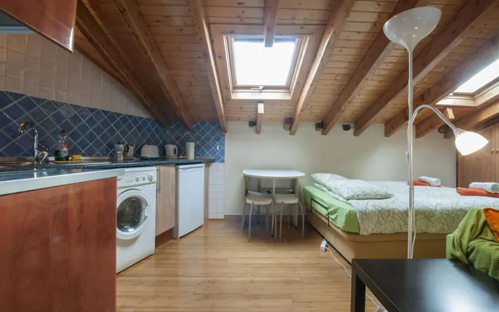 Estudio en Calle de Santa Lucía, Malasaña-Universidad - Foto 5