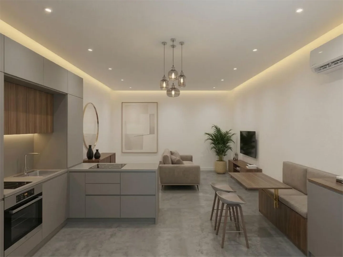 Piso en  Avenida de Monforte de Lemos 115 - Foto 1