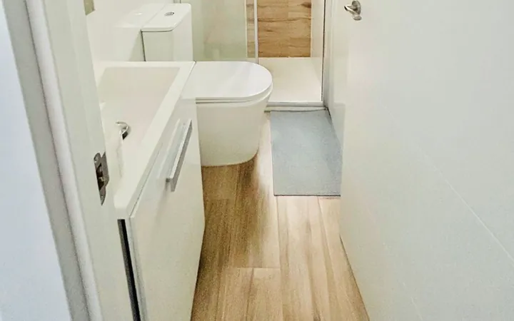 Estudio en Calle de Ángel Múgica, 19, Tres Olivos - Valverde - Foto 2