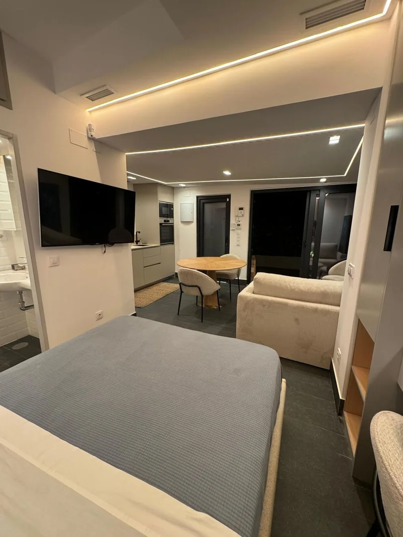 Estudio en Urb. la florida Barrio El Plantío - Foto 10