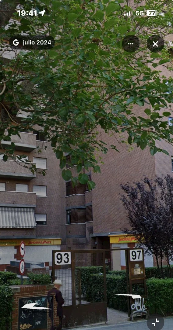 Piso en Buenos Aires, 97 - Foto 1