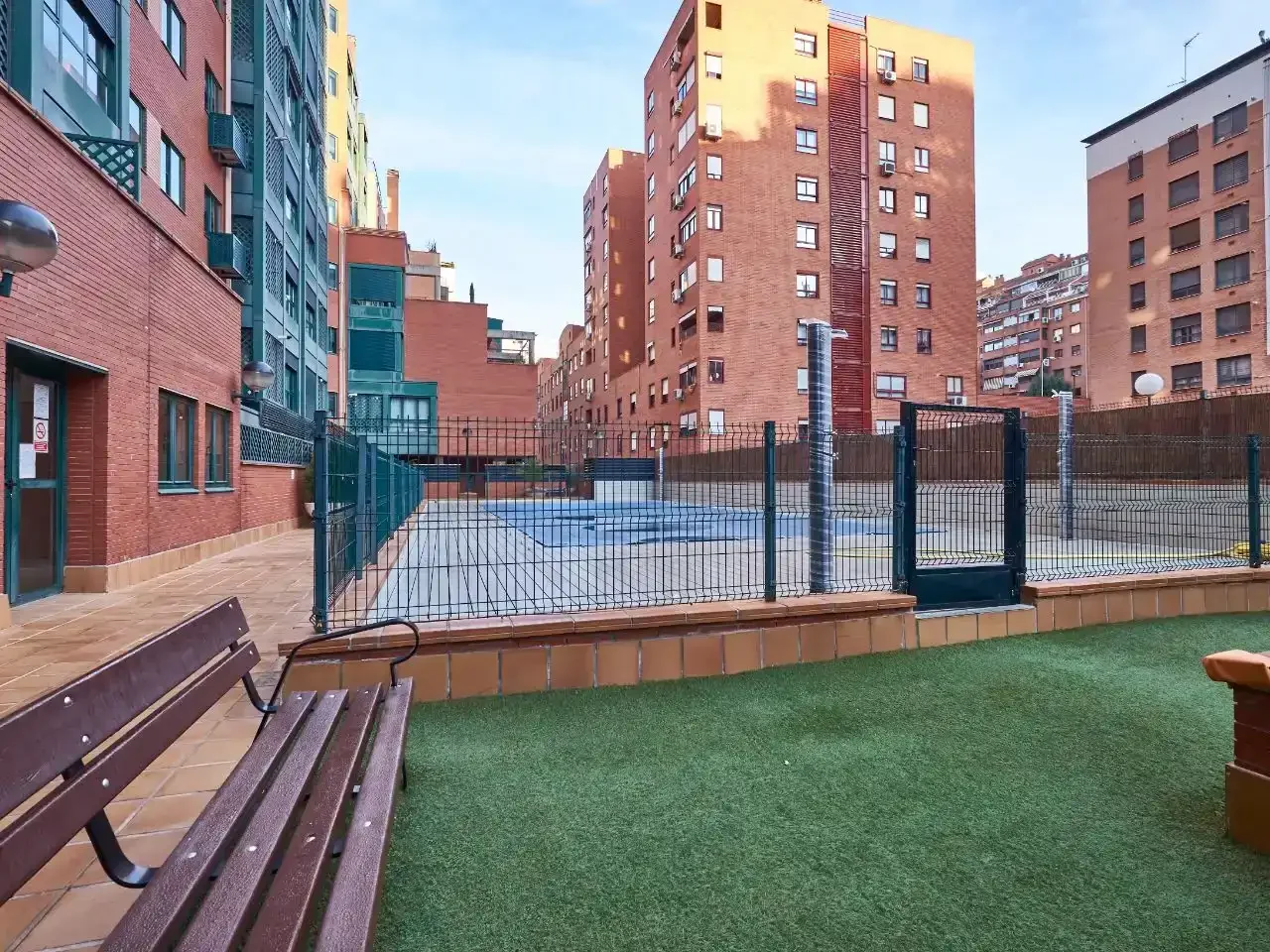 Estudio en  Calle de Rafael Bergamín 16 - Foto 17